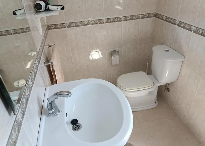 Апартаменты Piso Playa Langosteira