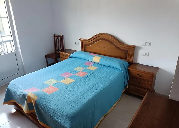Piso Playa Langosteira Апартаменты