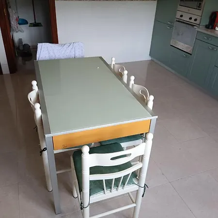 דירה Piso Playa Langosteira
