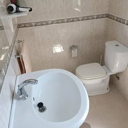 דירה Piso Playa Langosteira