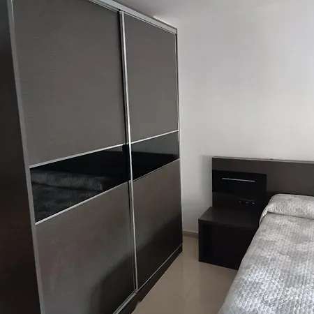 דירה Piso Playa Langosteira