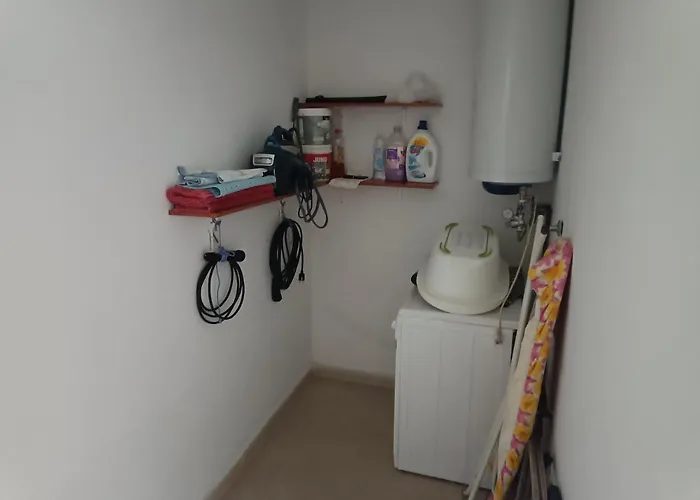 דירה Piso Playa Langosteira